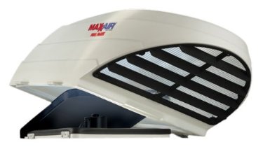 MaxxAir 850 White Fan/Mate Rain Cover for High Powered Ceiling Fans 