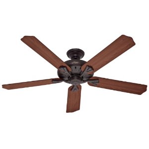 Hunter Royal Oak 60-Inch 3-Speed Ceiling Fan