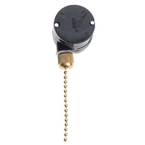 Westinghouse 3 Speed Fan Switch with Pull Chain