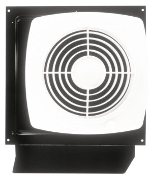 Broan-Nutone 8-in. Through Wall Ventilation Fan With Switch 