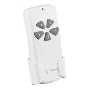 Westinghouse Ceiling Fan and Light Remote Control